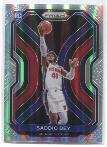  Obi Toppin 2020-21 Panini Prizm Rookie Card New York Knicks RC  : Collectibles & Fine Art