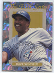 1993 Dave Winfield Donruss THE ELITE SERIES 03848/10000 #35 Toronto Blue Jays