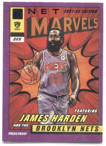 Joe Harris - Brooklyn Nets - Game-Worn Classic Edition (1990-91 Road Jersey)  - 2020-21 NBA Season