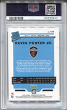 2019-20 Kevin Porter Jr. Donruss Optic RATED ROOKIE RC PSA 10 #179 Cleveland Cavaliers 7643