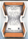 2022 Dwight Gooden Topps Finest CAREER YEAR DIE CUT REFRACTOR #FCY-DG New York Mets