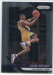 2018-19 Kobe Bryant Panini Prizm #15 Los Angeles Lakers HOF 5