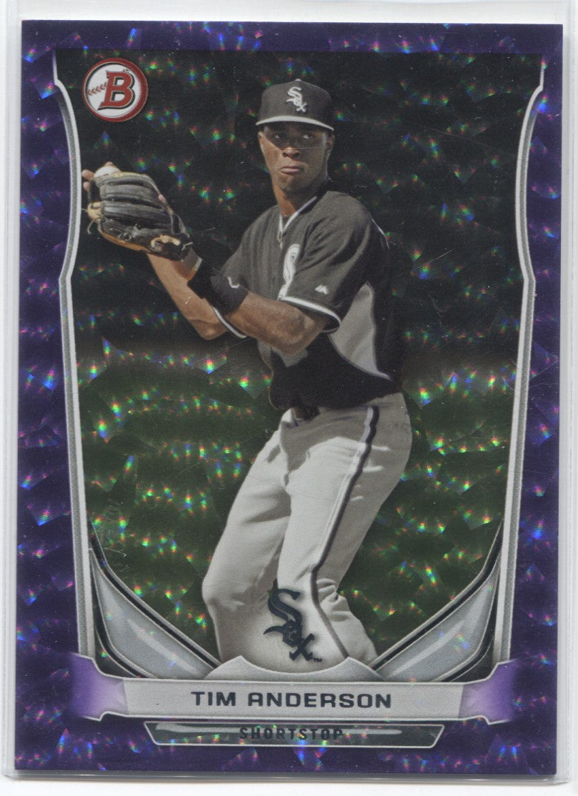 Top-selling Item] Chicago White Sox 7 Tim Anderson 2022-23 All