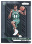 2018-19 Robert Williams III Panini Prizm ROOKIE RC #138 Boston Celtics 26