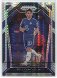 2020-21 Billy Gilmour Panini Prizm HYPER ROOKIE RC #213 Chelsea