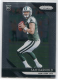 2018 Sam Darnold Panini Prizm ROOKIE RC #203 New York Jets