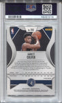 2019-20 Jarrett Culver Panini Prizm HOLO SILVER ROOKIE RC PSA 10 #252 Minnesota Timberwolves 1019