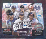 2023 Topps Big League Baseball Hobby, Box