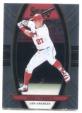 2018 Mike Trout Panini Select #18 Anaheim Angels