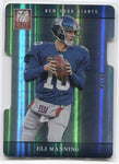 2012 Eli Manning Panini Elite ASPIRATIONS DIE-CUT 40/90 #65 New York Giants