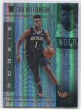 2019-20 Zion Williamson Panini Illusions ROOKIE RC #151 New Orleans Pelicans 8