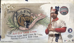 2022 Topps Allen & Ginter Baseball Hobby, 12 Box Case