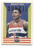 2012-13 Bradley Beal Panini Past & Present ROOKIE RC #219 Washington Wizards 6