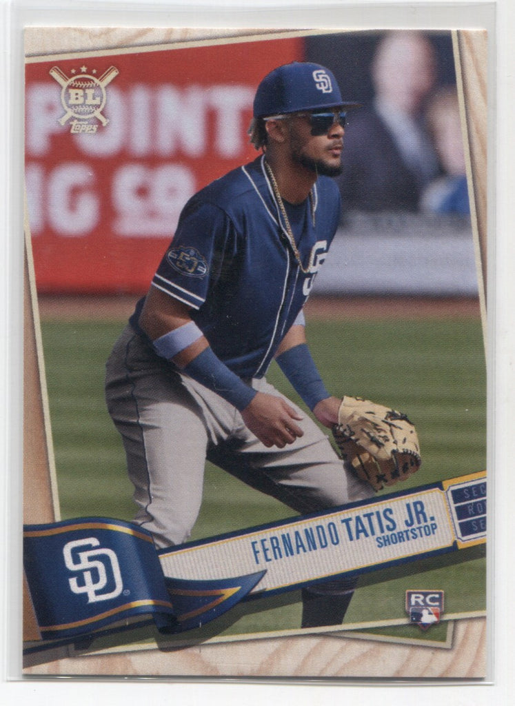 Fernando Tatis JR. 2022-23 Topps All-star National League 