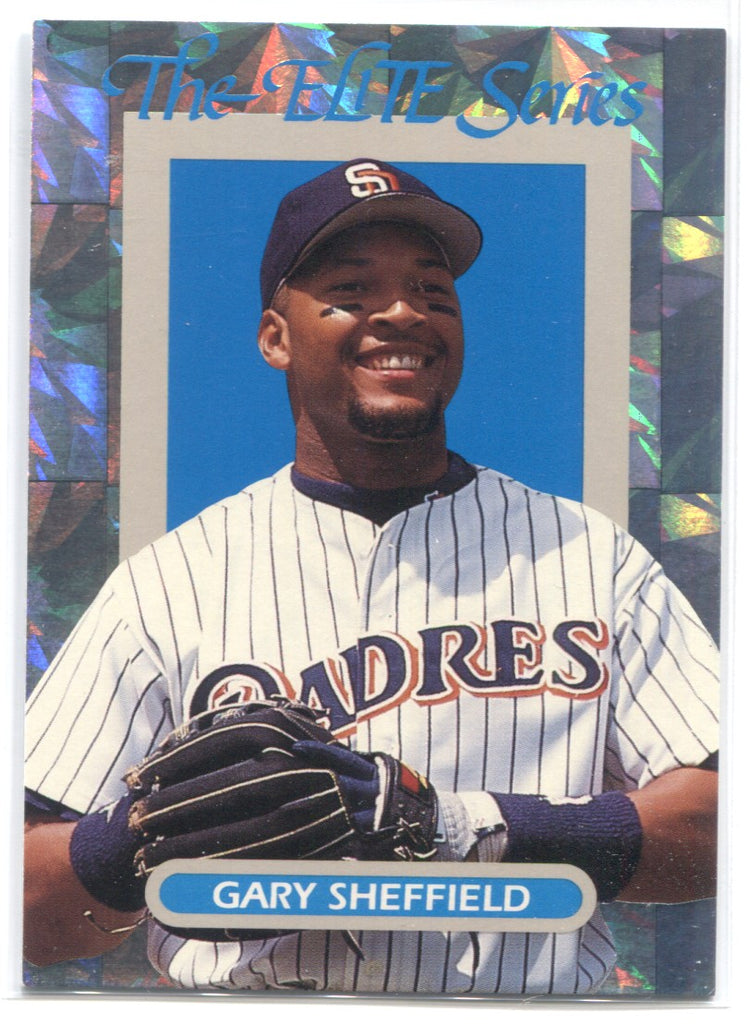 San Diego Padres: Gary Sheffield