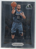 2012-13 J.J. Barea Panini Prizm #97 Minnesota Timberwolves