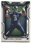 2012 Russell Wilson Topps Strata HOBBY ROOKIE RC #29 Seattle Seahawks