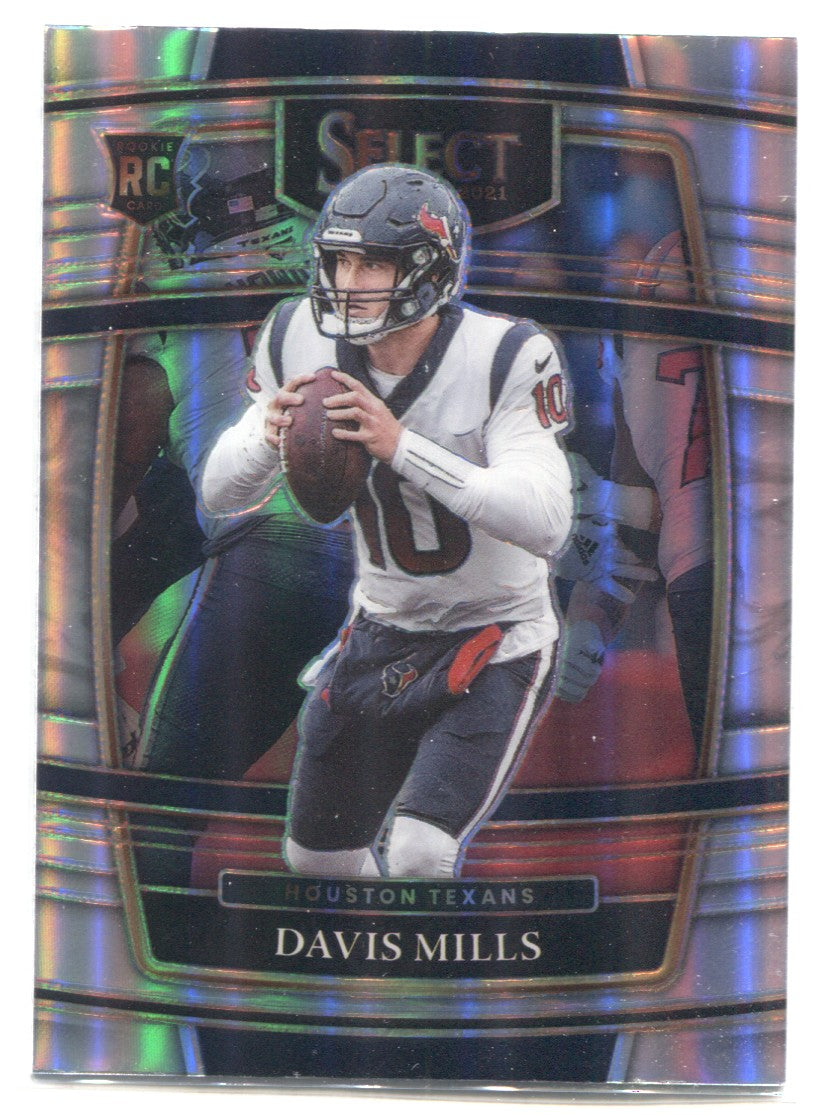 davis mills texans jersey