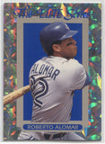 1993 Roberto Alomar Donruss THE ELITE SERIES 07376/10000 #26 Toronto Blue Jays