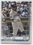 2019 Fernando Tatis Jr. Topps UPDATE SERIES ROOKIE RC #US56 San Diego Padres 2