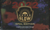 2022 Super Glow Opal Edition Hobby Multi-Sport, 10 Box Case