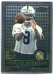 1996 Marvin Harrison Topps Chrome ROOKIE RC #156 Indianapolis Colts