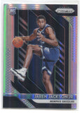 2018-19 Jaren Jackson Jr. Panini Prizm HOLO SILVER ROOKIE RC #66 Memphis Grizzlies 2