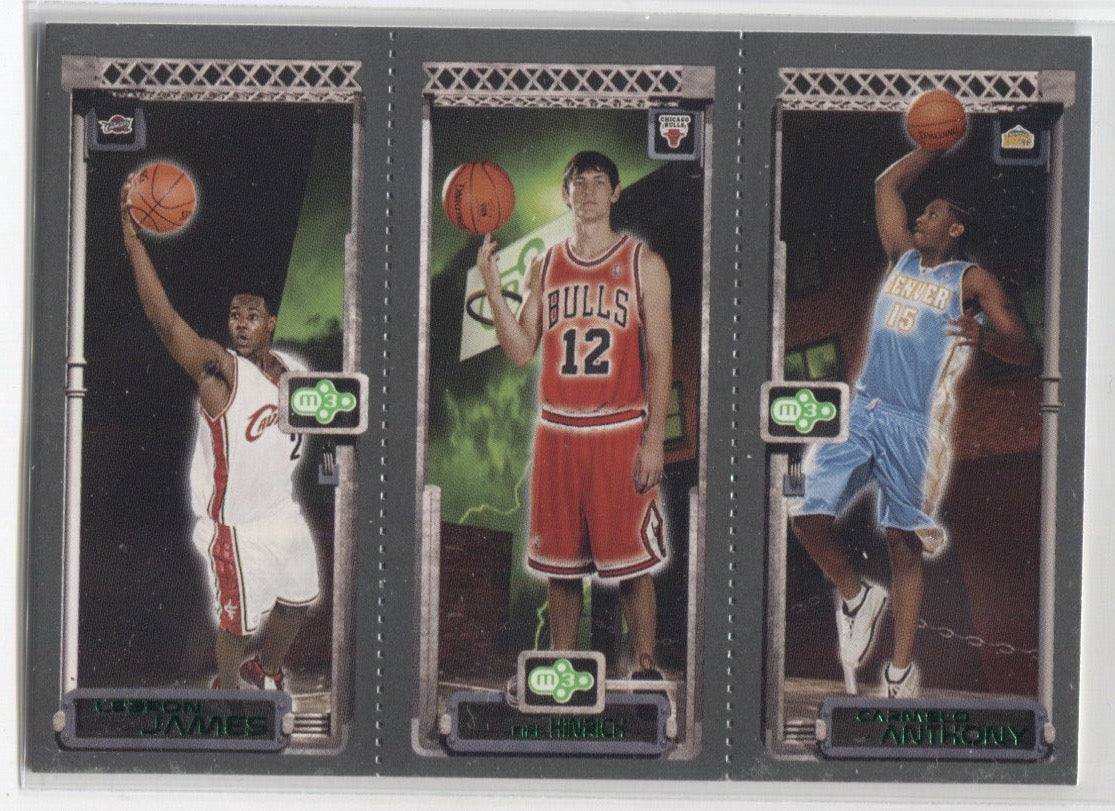 2023 Frank Thomas Brian Urlacher Horace Grant Leaf Vibrance GREEN TRIP