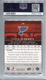 2012-13 Jaden Schwartz Upper Deck Series 1 ROOKIE YOUNG GUNS RC PSA 10 #245 St. Louis Blues 7169