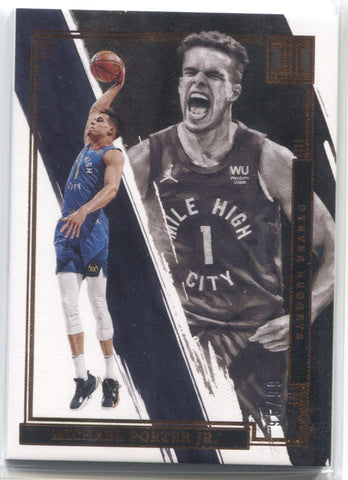 Alec Burks Detroit Pistons Fanatics Authentic Player-Issued #5