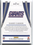 2021 Harry Carson Panini Immaculate HOF JERSEY RELIC 29/49 #24 New York Giants