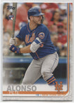 2019 Pete Alonso Topps Series 2 ROOKIE RC #475 New York Mets 10