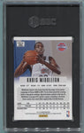 2012-13 Khris Middleton Panini Prizm ROOKIE RC SGC 9 #285 Detroit Pistons 8141