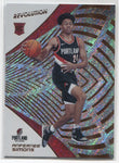 2018-19 Anfernee Simons Panini Revolution ROOKIE RC #137 Portland Trail Blazers 2