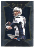2014 Tom Brady Panini Select #46 New England Patriots