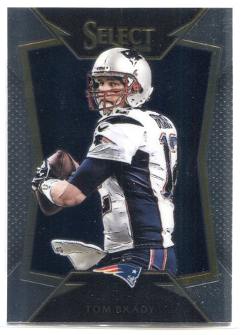 : 2018 Score Color Rush #1 Tom Brady New England Patriots  Football Card : Collectibles & Fine Art