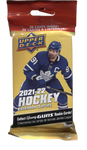 2021-22 Upper Deck Extended Series Hockey, Fat Pack Box