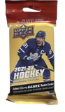 2021-22 Upper Deck Extended Series Hockey, Fat Pack