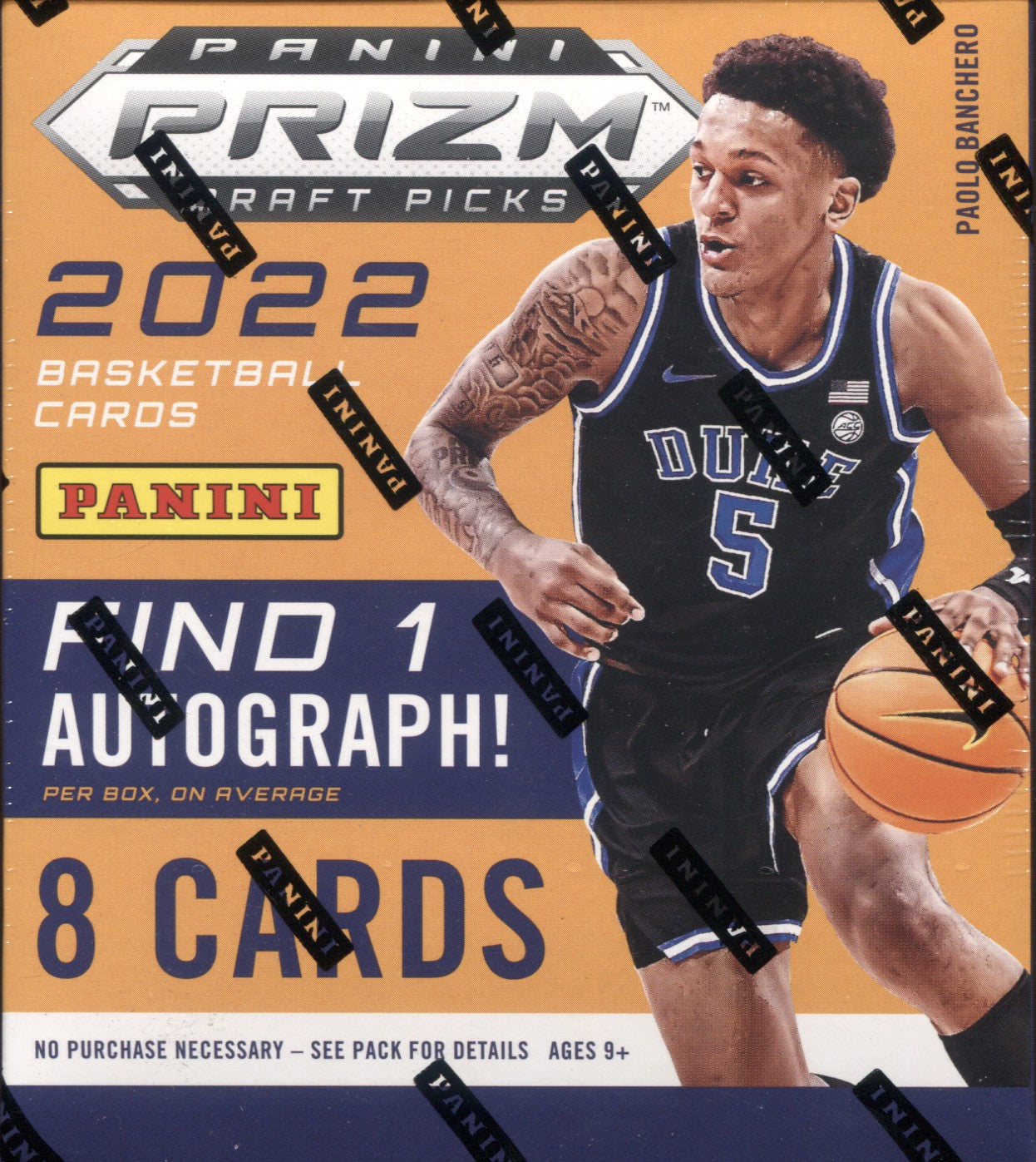 2019-20 Panini Prizm Draft Basketball Blaster Box