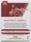 2015-16 Montrezl Harrell Panini Absolute ROOKIE 061/999 RC #165 Houston Rockets