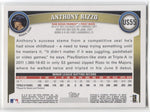 2011 Anthony Rizzo Topps Update ROOKIE RC #US55 San Diego Padres 1