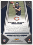 2017 Mitchell Trubisky Panini Prizm HOLO SILVER ROOKIE RC #209 Chicago Bears Pittsburgh Steelers 1