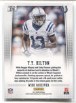 2012 T.Y. Hilton Panini Prizm ROOKIE RC #270 Indianapolis Colts 2