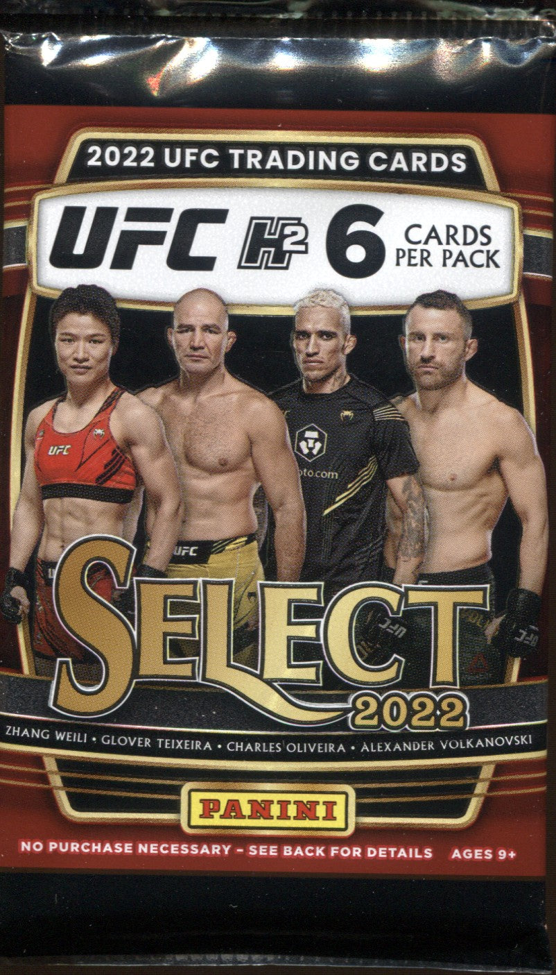 2022 UFC Select Blaster Bundle buy