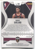 2019-20 Darius Garland Panini Prizm PURPLE WAVE ROOKIE RC #288 Cleveland Cavaliers