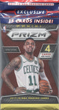 2017-18 Panini Prizm Basketball, Super Value Rack Cello Pack Box