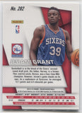 2014-15 Jerami Grant Panini Prizm ROOKIE RC #282 Philadelphia 76ers 4