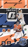 2021 Panini Donruss Optic Football Retail, 24 Box Case