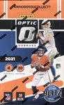 *LAST CASE* 2021 Panini Donruss Optic Football Retail, 24 Box Case