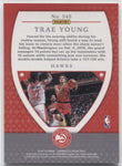 2018-19 Trae Young Panini Chronicles CRUSADE ROOKIE RC #545 Atlanta Hawks